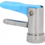 KS TOOLS Spojka na plnenie pneumatík s pákou, Ø 6 mm (100.5060)