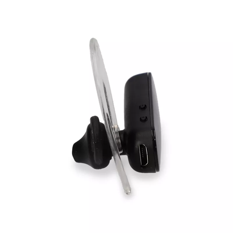 KSIX Executive 2 bezdrôtový headset s mikrofónom, čierny