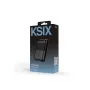KSIX powerbanka Mini 10000mAh 10W s káblom USB-A USB-C čierna