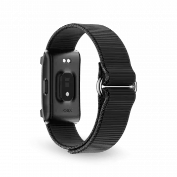 KSIX Smart Bracelet VITALIS, čierna