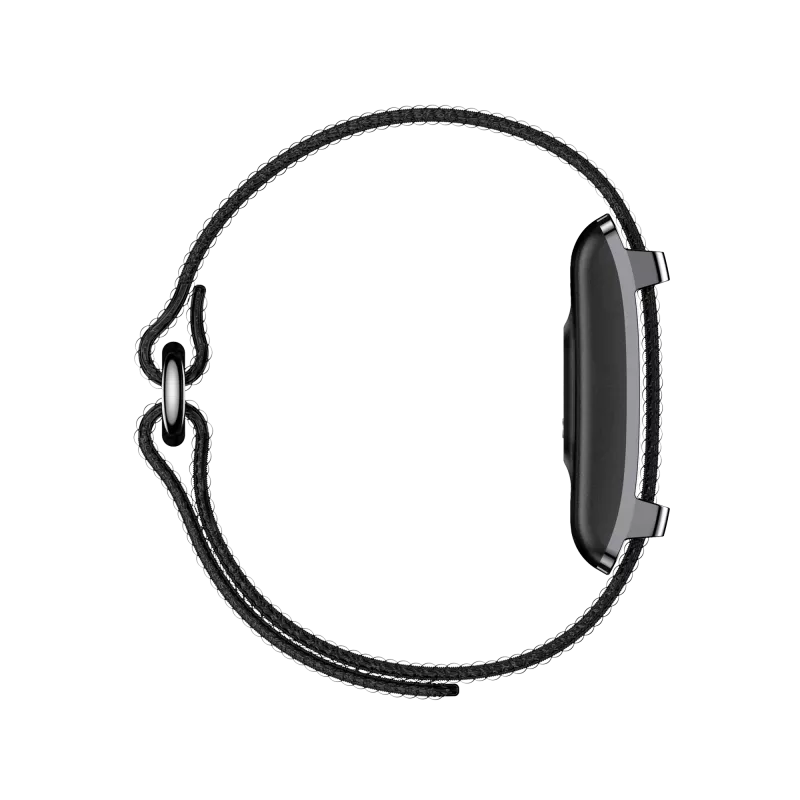 KSIX Smart Bracelet VITALIS, čierna
