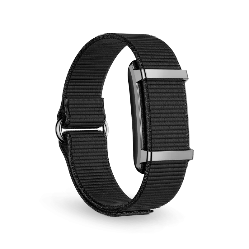 KSIX Smart Bracelet VITALIS, čierna