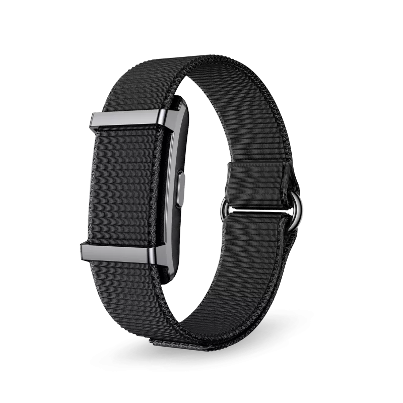 KSIX Smart Bracelet VITALIS, čierna