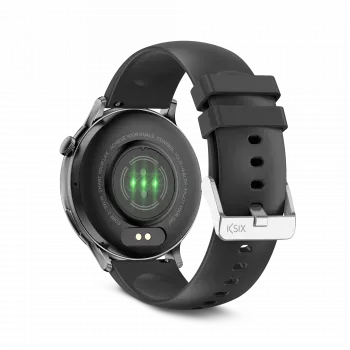 KSIX Smartwatch CORE 2, čierne