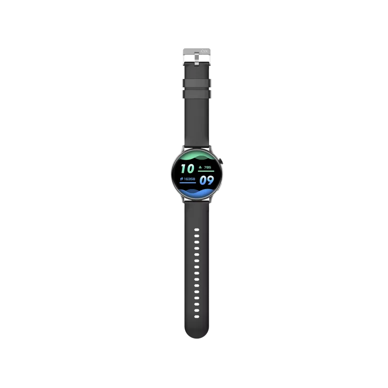 KSIX Smartwatch CORE 2, čierne