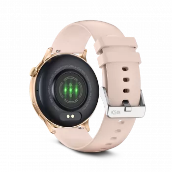 KSIX Smartwatch CORE 2, ružové