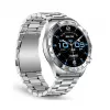 KSIX Smartwatch ELITE, strieborná