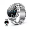 KSIX Smartwatch ELITE, strieborná