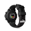 KSIX Smartwatch Explorer, čierna