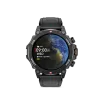 KSIX Smartwatch Explorer, čierna