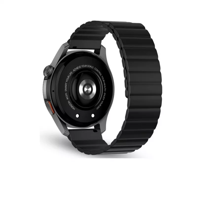 KSIX Smartwatch Horizon, čierne