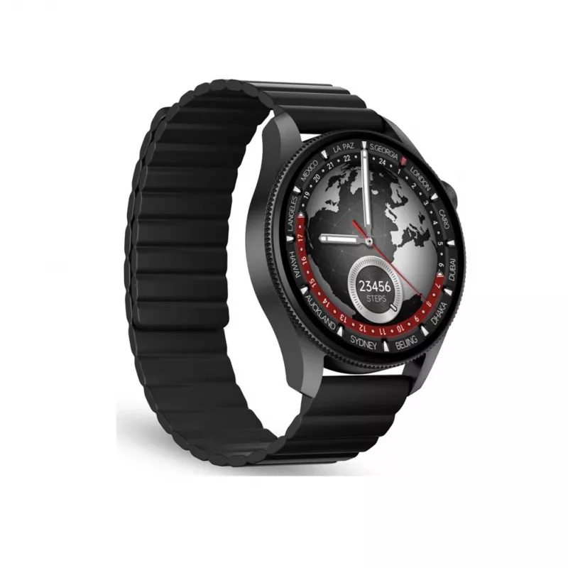 KSIX Smartwatch Horizon, čierne