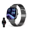 KSIX Smartwatch IRIA, čierna