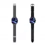 KSIX Smartwatch IRIA, čierna