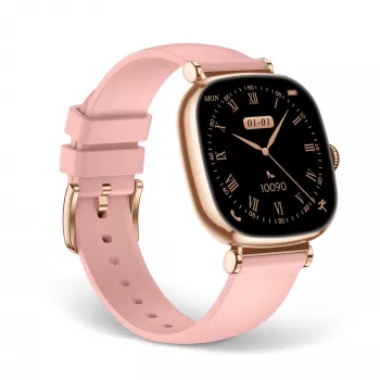 KSIX Smartwatch IRIA, ružová