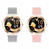 KSIX Smartwatch LYA, strieborná