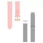 KSIX Smartwatch LYA, strieborná