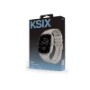 KSIX Smartwatch PULSE, béžová