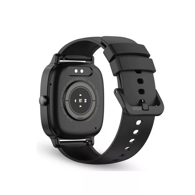 KSIX Smartwatch PULSE, čierna