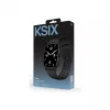 KSIX Smartwatch PULSE, čierna