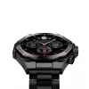 KSIX Smartwatch TITANIUM, čierne