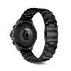 KSIX Smartwatch TITANIUM, čierne