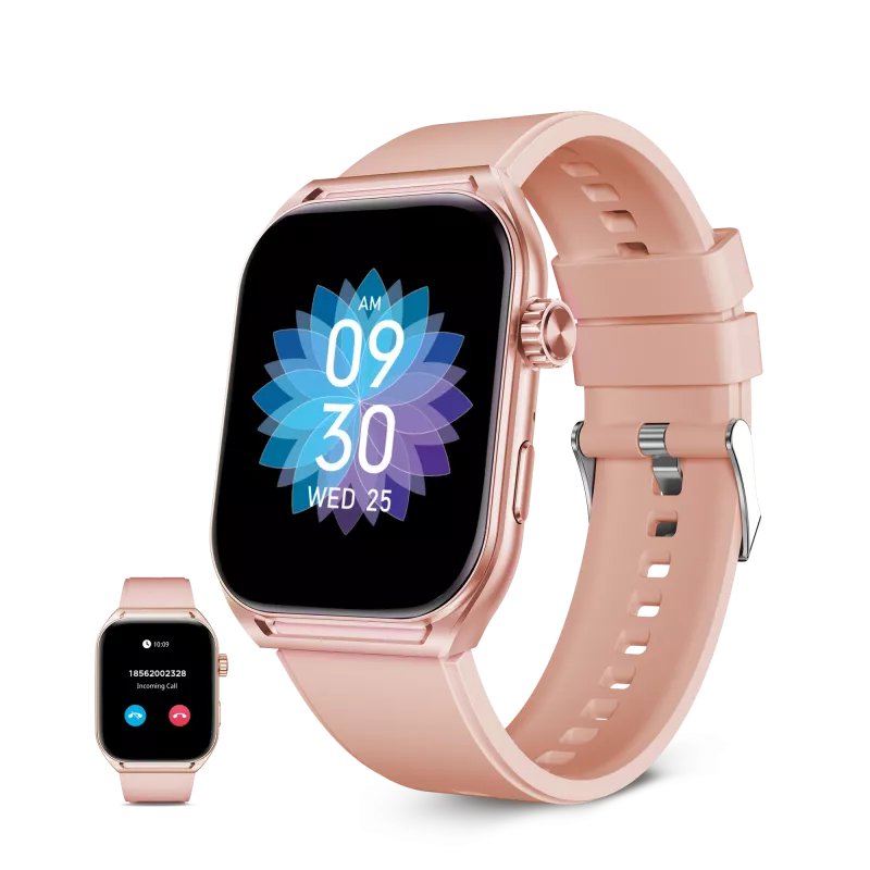 KSIX Smartwatch Urban Move, ružové