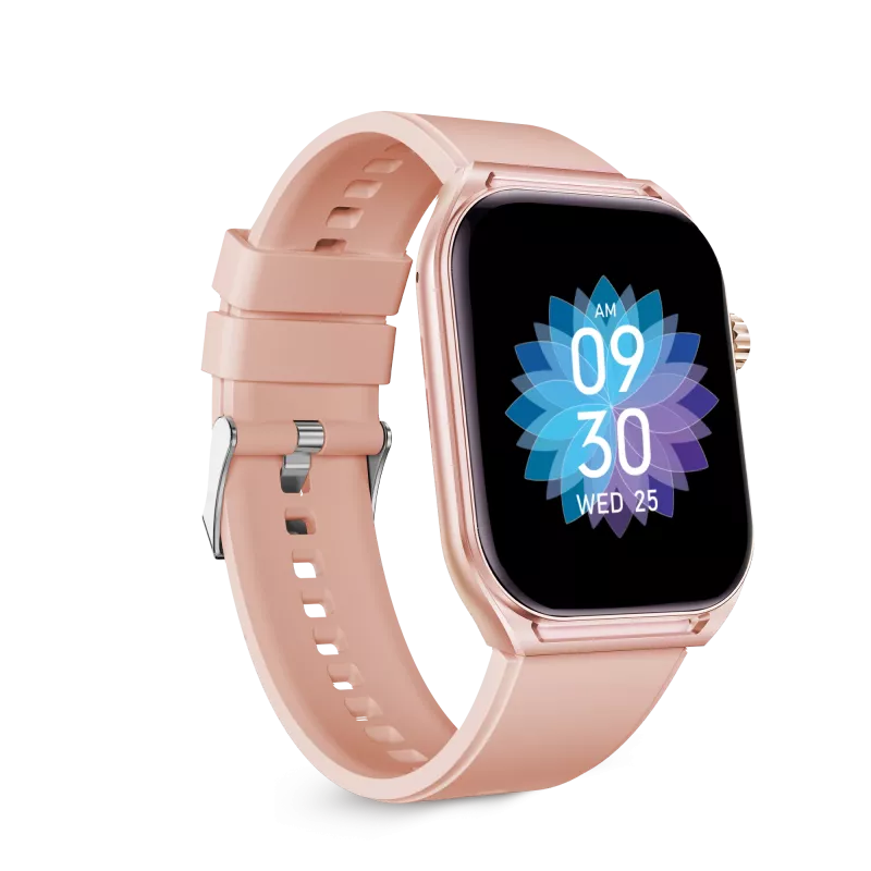 KSIX Smartwatch Urban Move, ružové