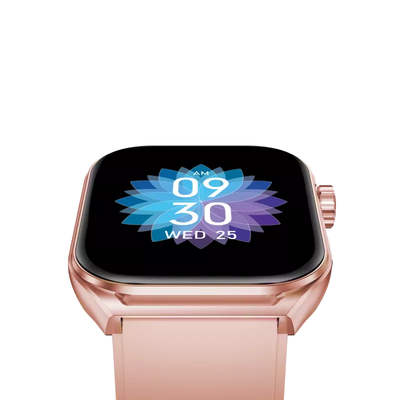 KSIX Smartwatch Urban Move, ružové