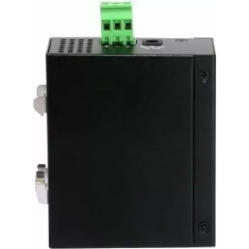 KTI Networks KFS-0840 priemyselný 8-portový 10/100 Mbps neupravovaný Ethernet switch, DIN lišta
