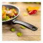Kuhn Rikon EASY CERAMIC panvica 24 cm - keramický nepriľnavý povrch, vhodná na indukciu, čierna