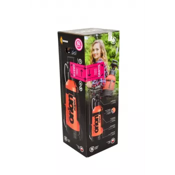 KWAZAR ORION SUPER NEW 6L tlakový postrekovač s 3-dýzovou tyčou