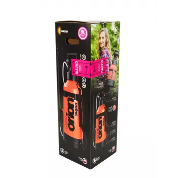 KWAZAR ORION SUPER NEW 9L tlakový postrekovač s 3-radovou tryskou