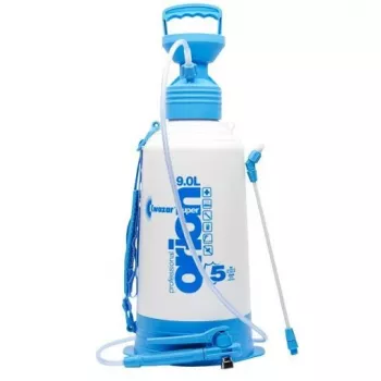 KWAZAR ORION SUPER PRO+ 9L Viton tlakový postrekovač s manometrom