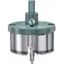 KWB 498300 sada vrtákov do viacerých materiálov 3-dielna (6, 8, 10 mm) s hrotmi z tvrdokovu pre drevo, plast, sadrokartón