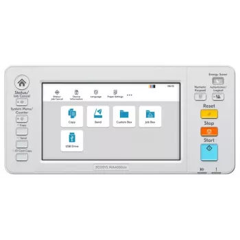Kyocera ECOSYS MA4000cix tlačiareň laserová farebná MFP A4 40 ppm Ethernet LAN USB (TEND)