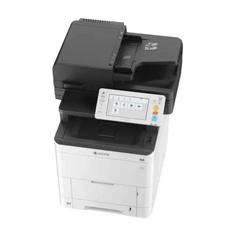 Kyocera ECOSYS MA4000cix tlačiareň laserová farebná MFP A4 40 ppm Ethernet LAN USB (TEND)
