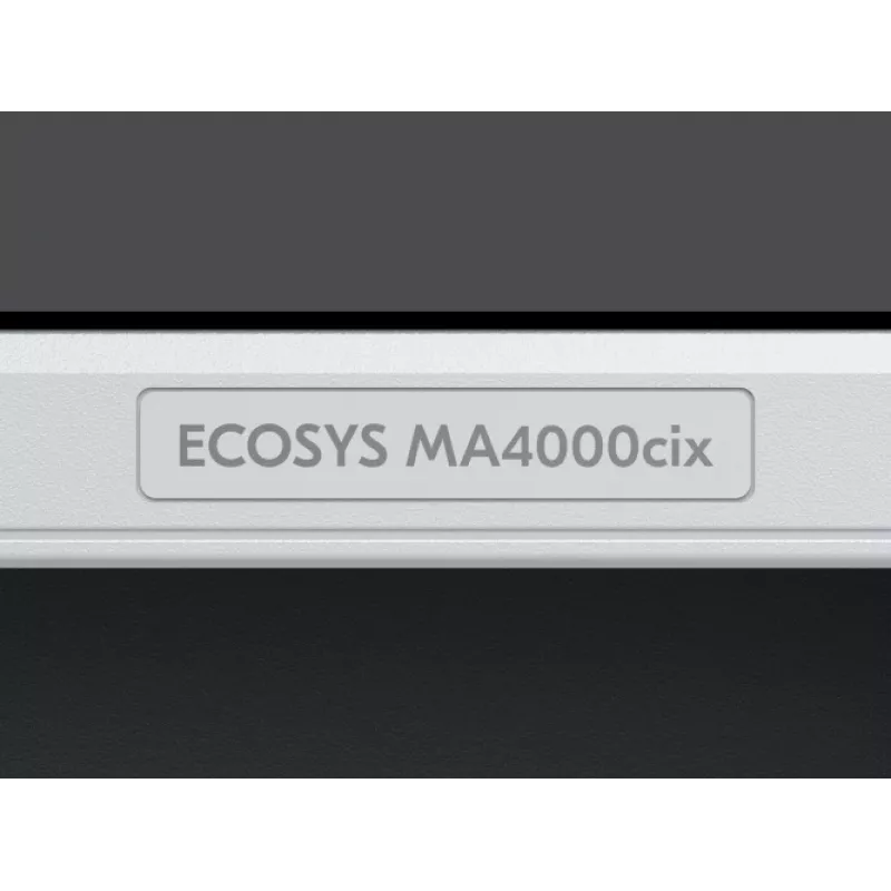 Kyocera ECOSYS MA4000cix tlačiareň laserová farebná MFP A4 40 ppm Ethernet LAN USB (TEND)