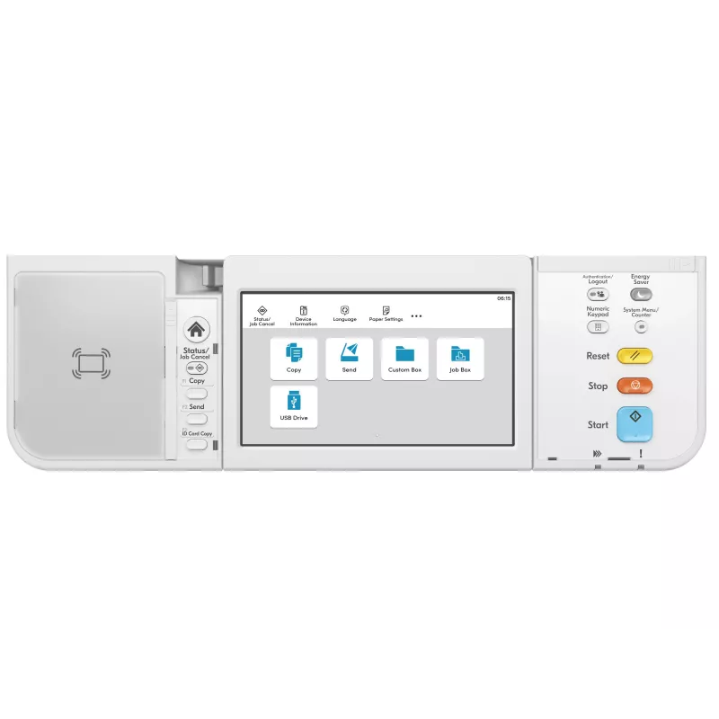 Kyocera ECOSYS MA4500ix/Plus A4 monochromatická laserová multifunkčná tlačiareň s 3-ročným servisom na mieste 870B6110C113NL3