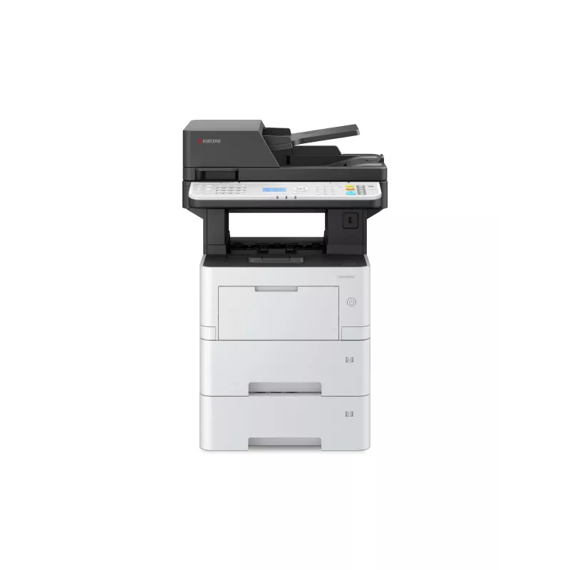Kyocera ECOSYS MA4500X/PLUS A4 monochromatická laserová multifunkčná tlačiareň s 3-ročným servisom na mieste 870B6110C133NL3