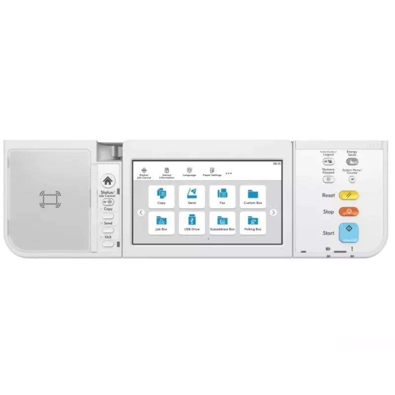 Kyocera ECOSYS MA5500ifx tlačiareň laserová čiernobiela MFP A4 55 ppm fax Ethernet LAN USB