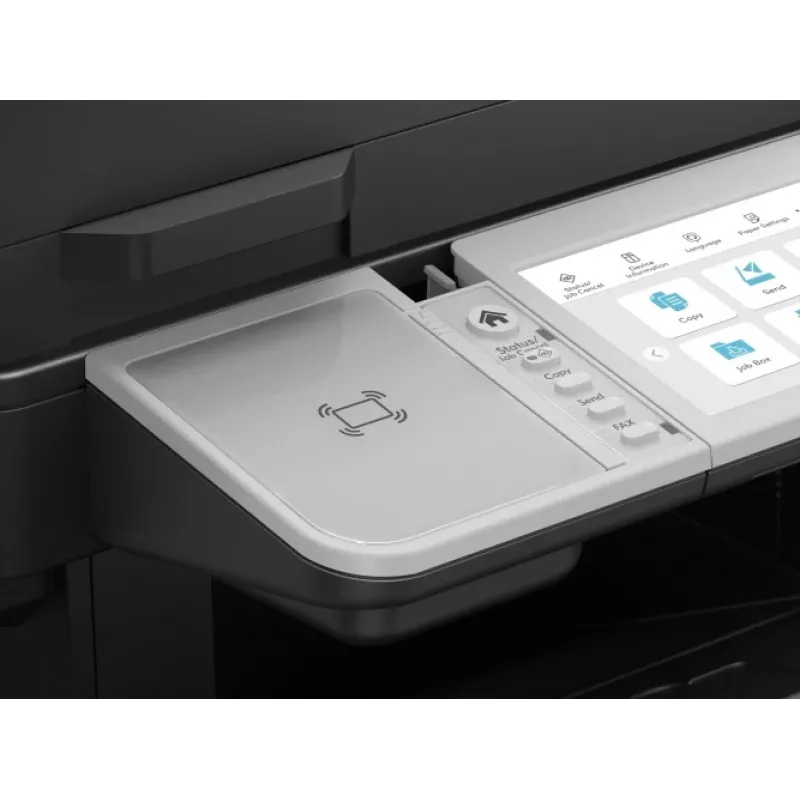 Kyocera ECOSYS MA5500ifx tlačiareň laserová čiernobiela MFP A4 55 ppm fax Ethernet LAN USB