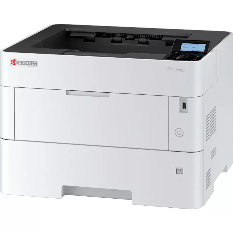 KYOCERA ECOSYS P4140DN/PLUS A3 monochromatická laserová tlačiareň s 3-ročným servisom na mieste 870B61102Y43NL3