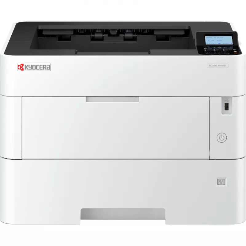 KYOCERA ECOSYS P4140DN/PLUS A3 monochromatická laserová tlačiareň s 3-ročným servisom na mieste 870B61102Y43NL3