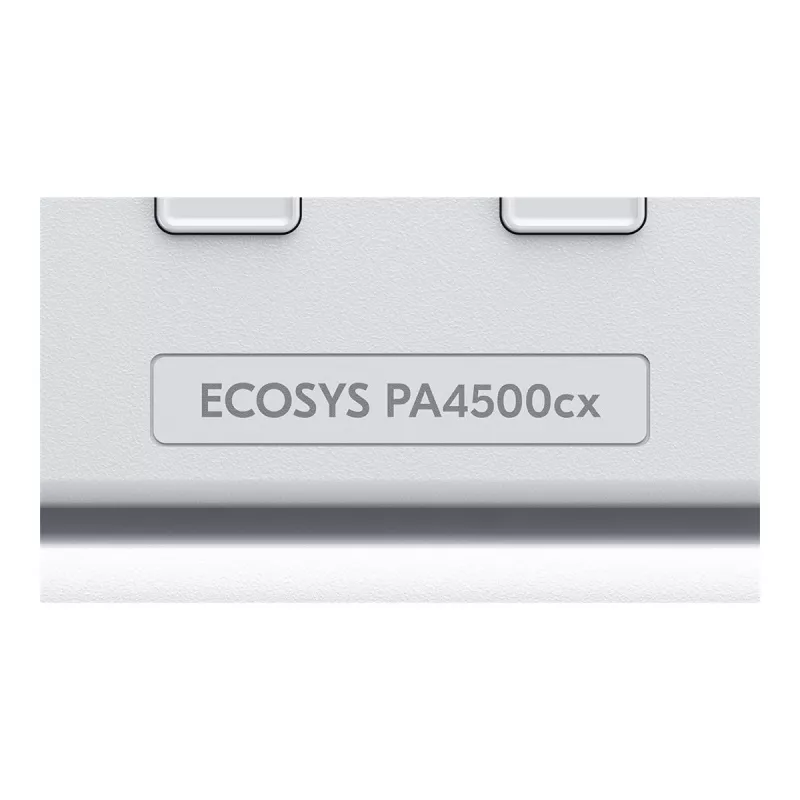 KYOCERA ECOSYS PA4500cx/PLUS farebná laserová tlačiareň - duplex, sieť, 45 str./min