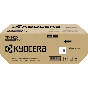 Kyocera originálna tonerová kazeta TK-3420 čierna 15000 strán