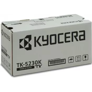 Kyocera originál TK-5230 toner multipack čierna cyan magenta žltá, balenie 4 ks, 2.600/2.200 strán OPTK5230