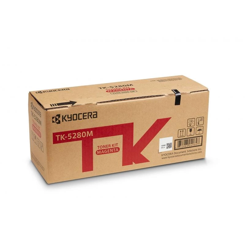 Kyocera TK-5280M tonerová kazeta purpurová (1T02TWBNL0)