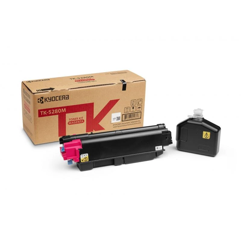 Kyocera TK-5280M tonerová kazeta purpurová (1T02TWBNL0)