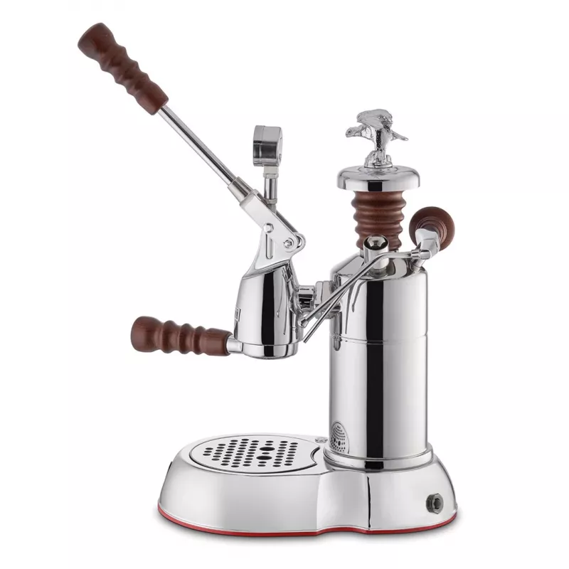 La Pavoni Esperto Abile kávovar na espresso (LPLESA01EU) - 15 bar pumpa, 1,6 l, chróm